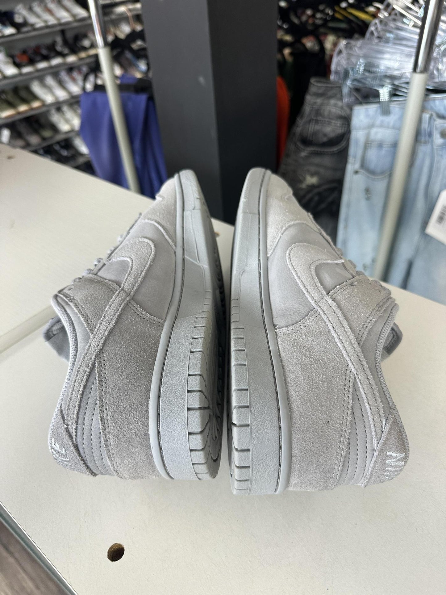 Dunk Low "Wolf Grey" Size 11.5