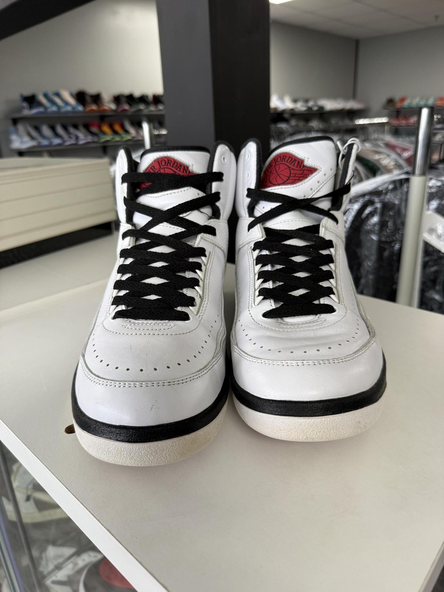 Jordan 2 "Chicago" Used Size 11.5