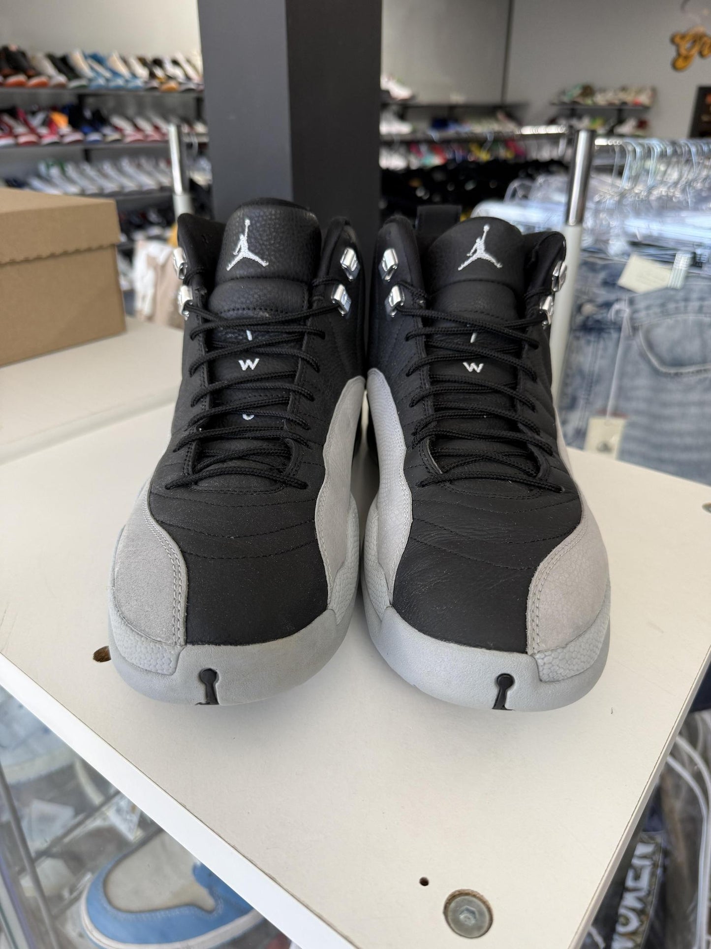 Jordan 12 "Barons" Used Size 13