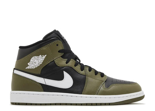 Jordan 1 Mid "Sequoia"