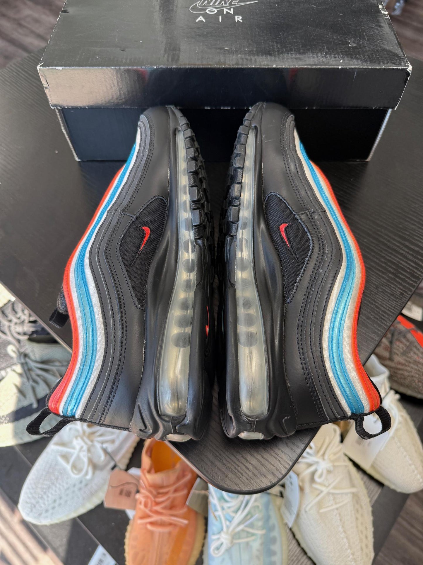 Nike Air Max 97 "Seoul" Used Size 10