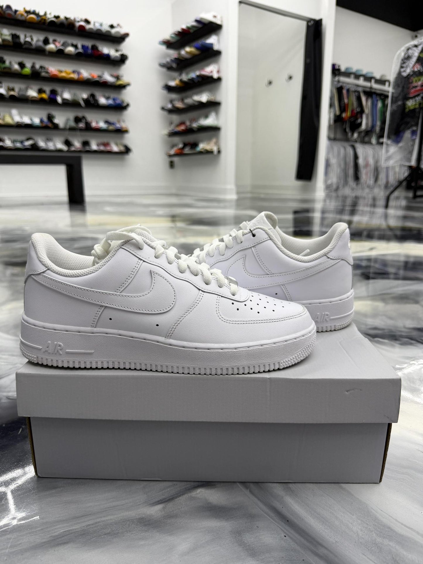 Nike Air Force 1 Used Size 9