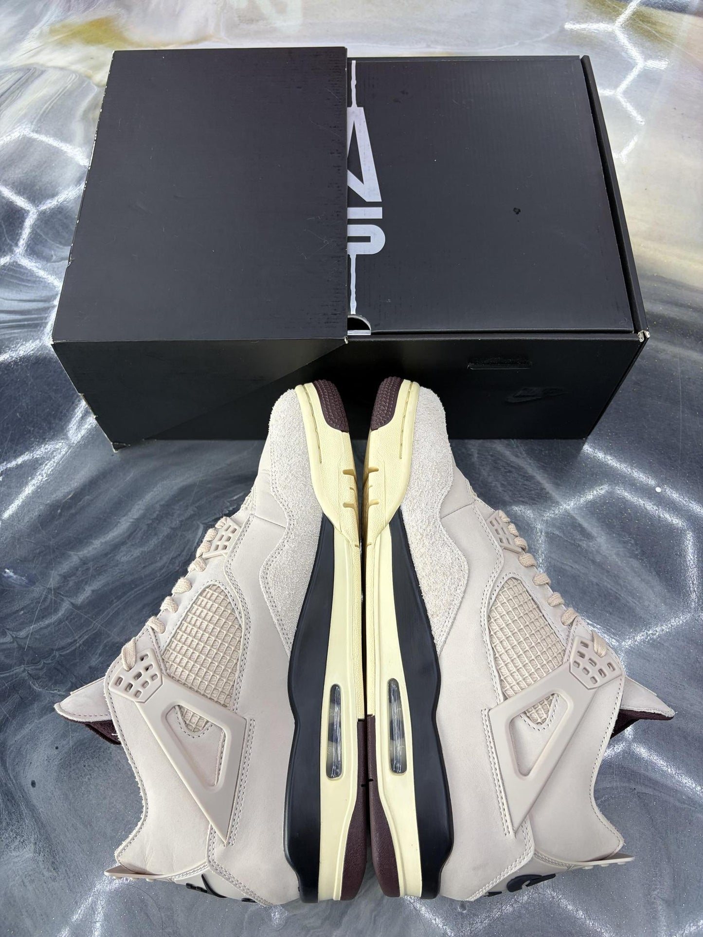 Jordan 4 A Ma Maniere "While You Were Sleeping" Used Size 11