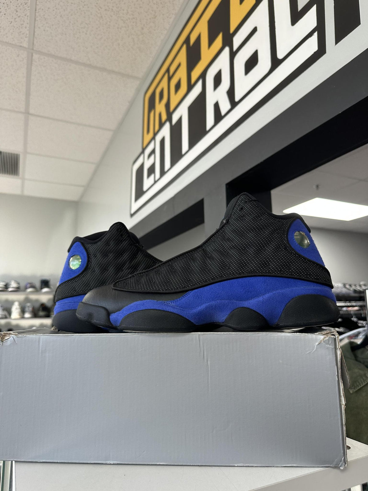 Jordan 13 "Royal" Used Size 13