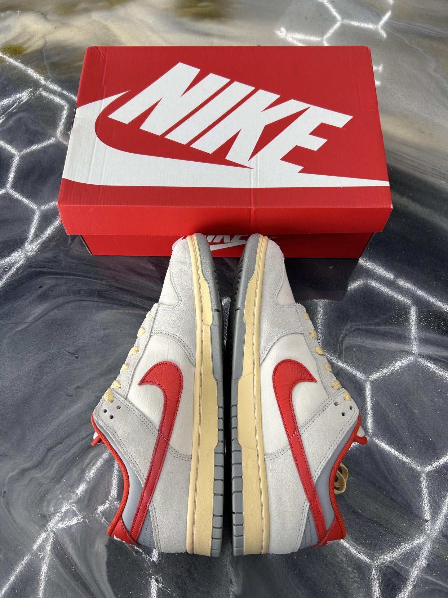 Nike Dunk Low "Athletic Dept" Used Size 11.5