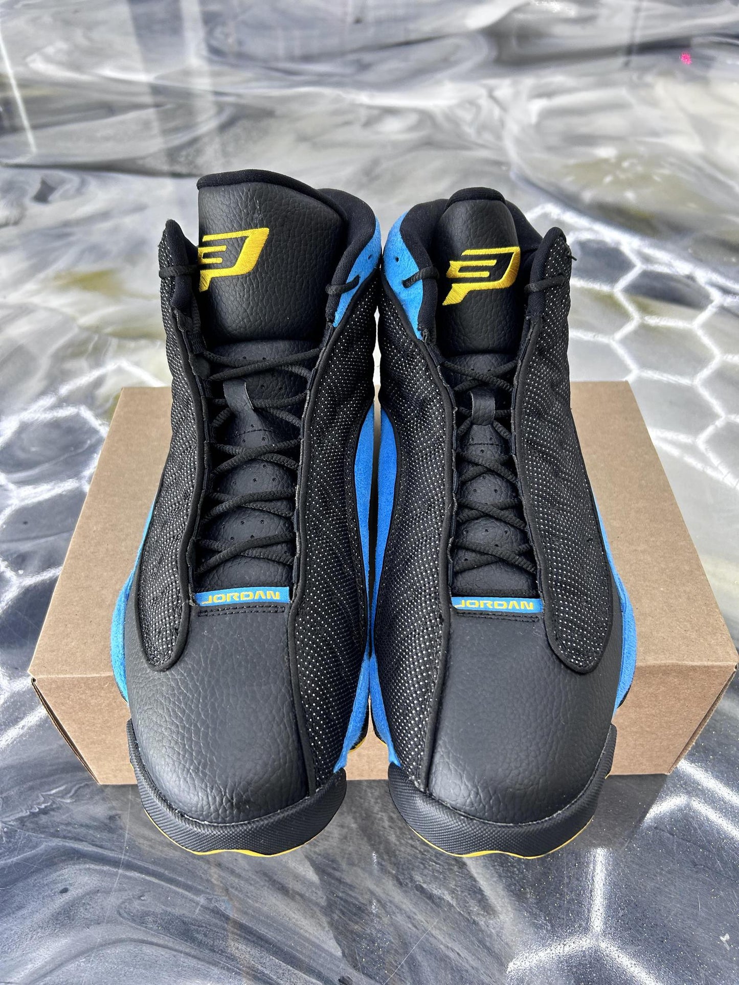 Jordan 13 "CP3" Used Size 14