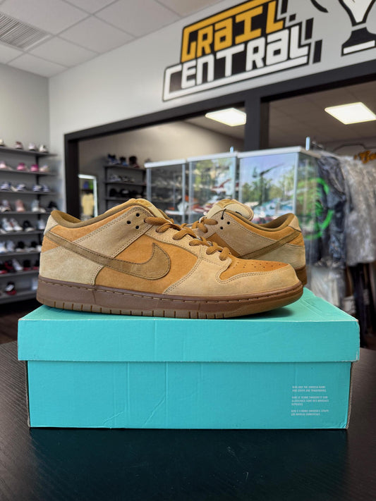 Dunk Low SB "Wheat" (2017) Used Size 12