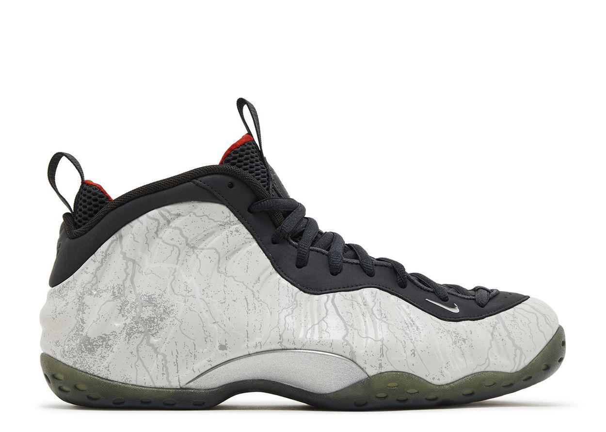 Air Foamposite One x Tekken 8 "Jin Kazama"