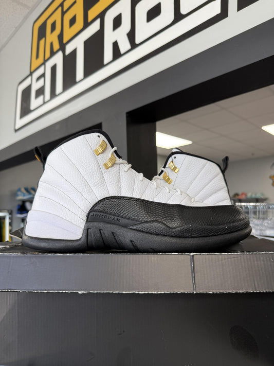 Jordan 12 "Taxi" (2013) Used Size 11