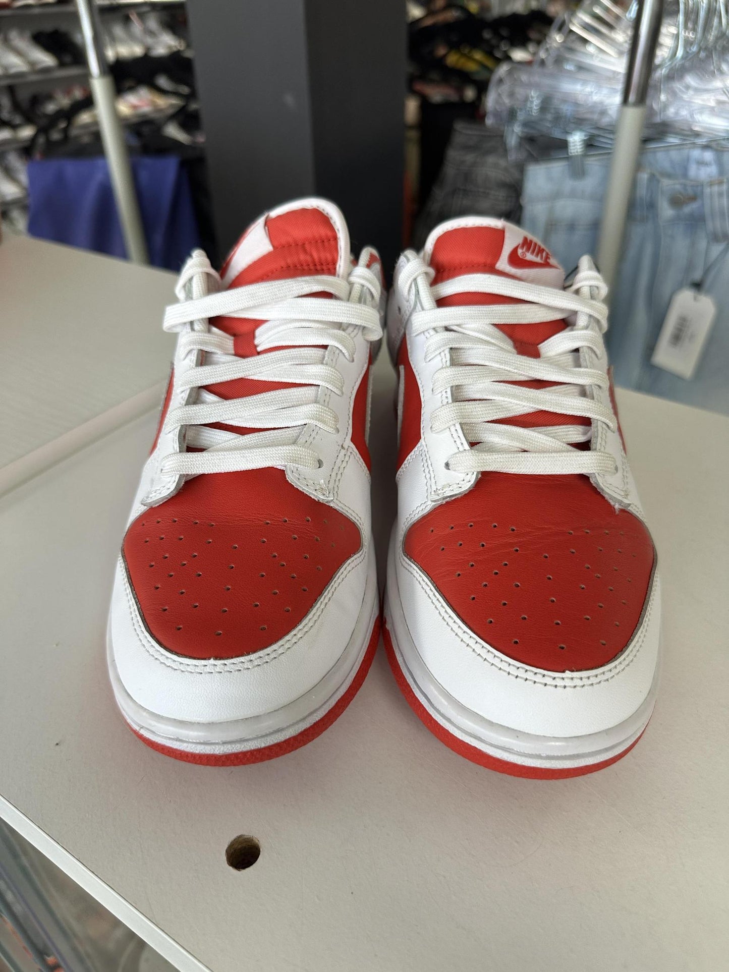 Nike Dunk Low "University Red" Size 8.5