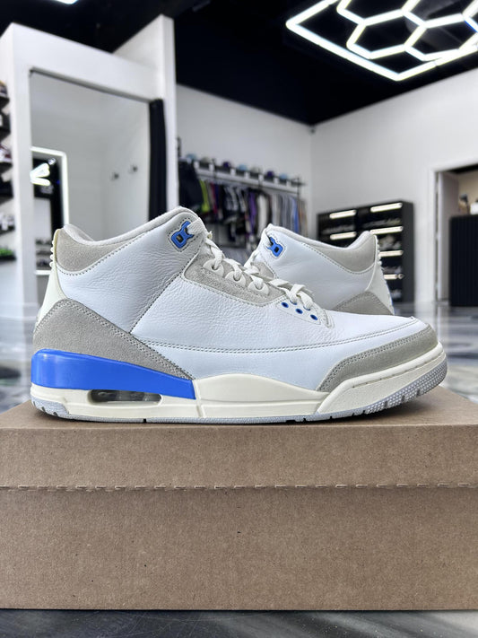 Jordan 3 "Lucky Shorts" Used Size 12