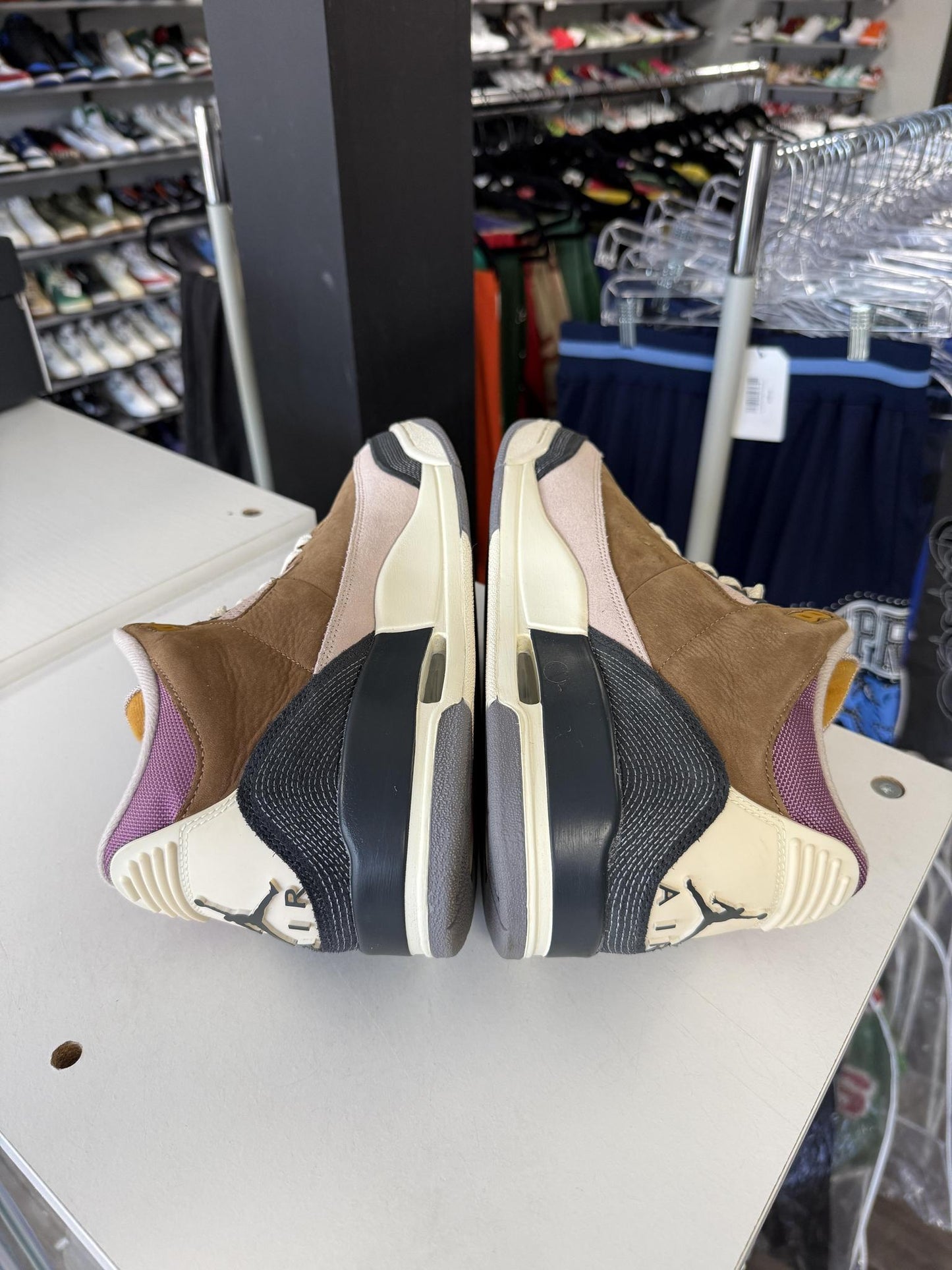 Jordan 3 "Winterized" Used Size 11