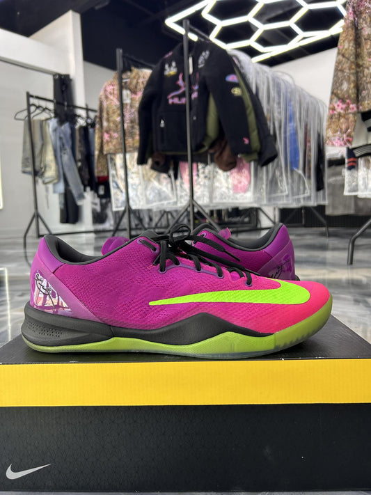 Nike Kobe 8 "Mambacurial" Used Size 14