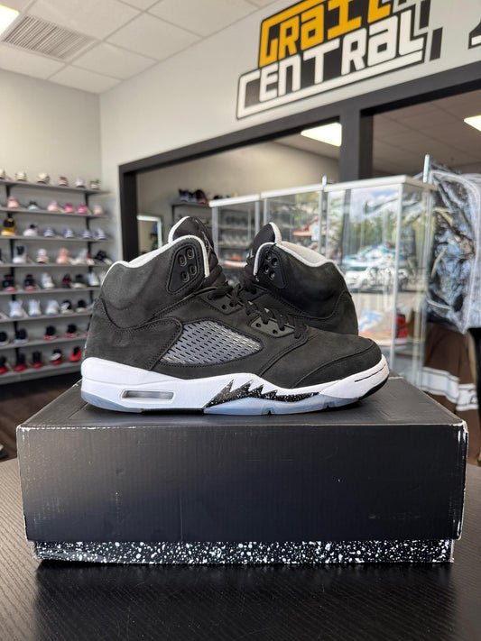 Jordan 5 "Moonlight" Used Size 9.5