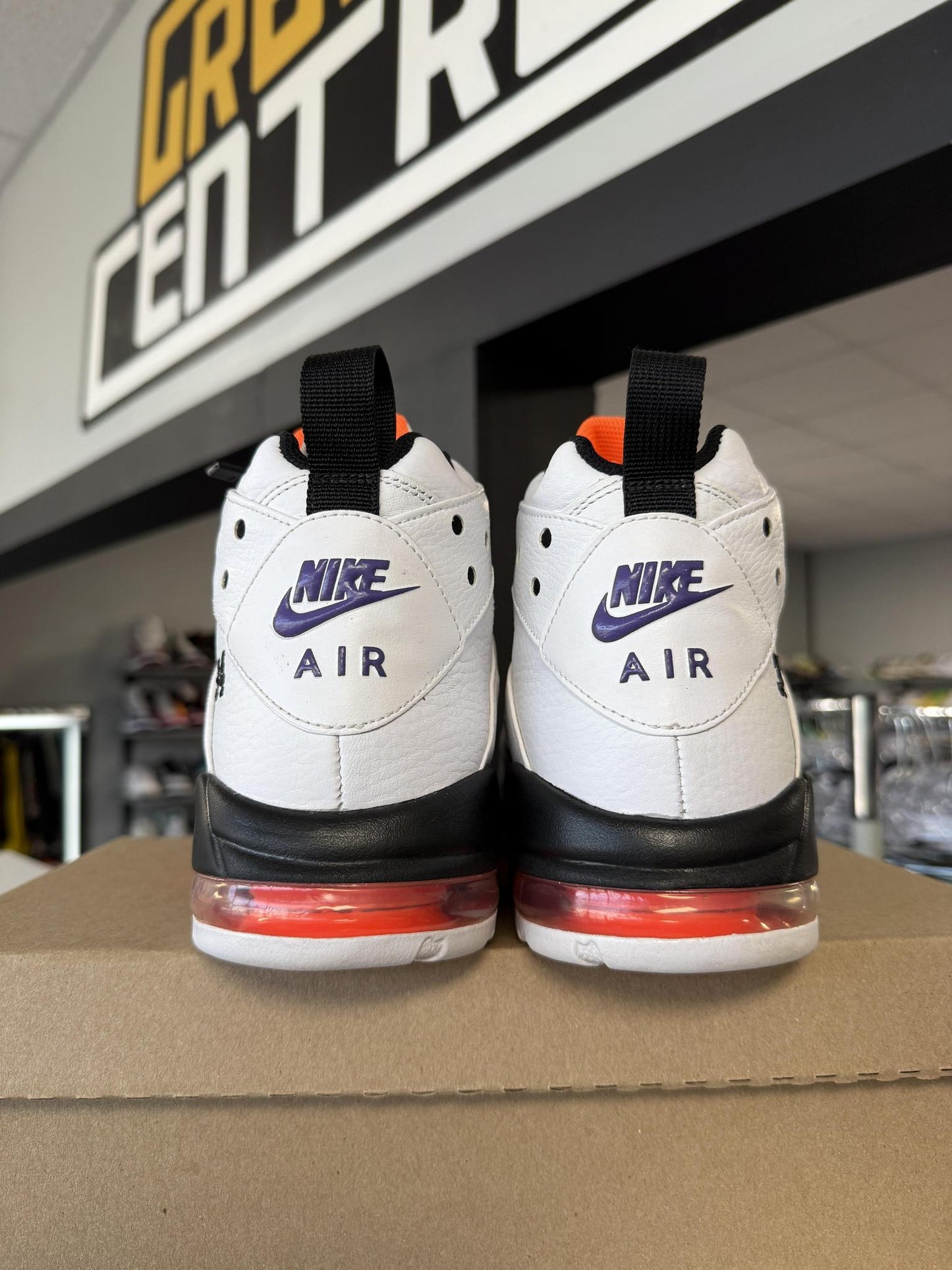 Nike Air Max 2 CB34 "Suns" Used Size 11.5