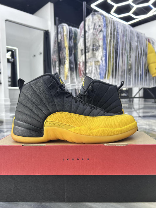 Jordan 12 University Gold Used Size 10