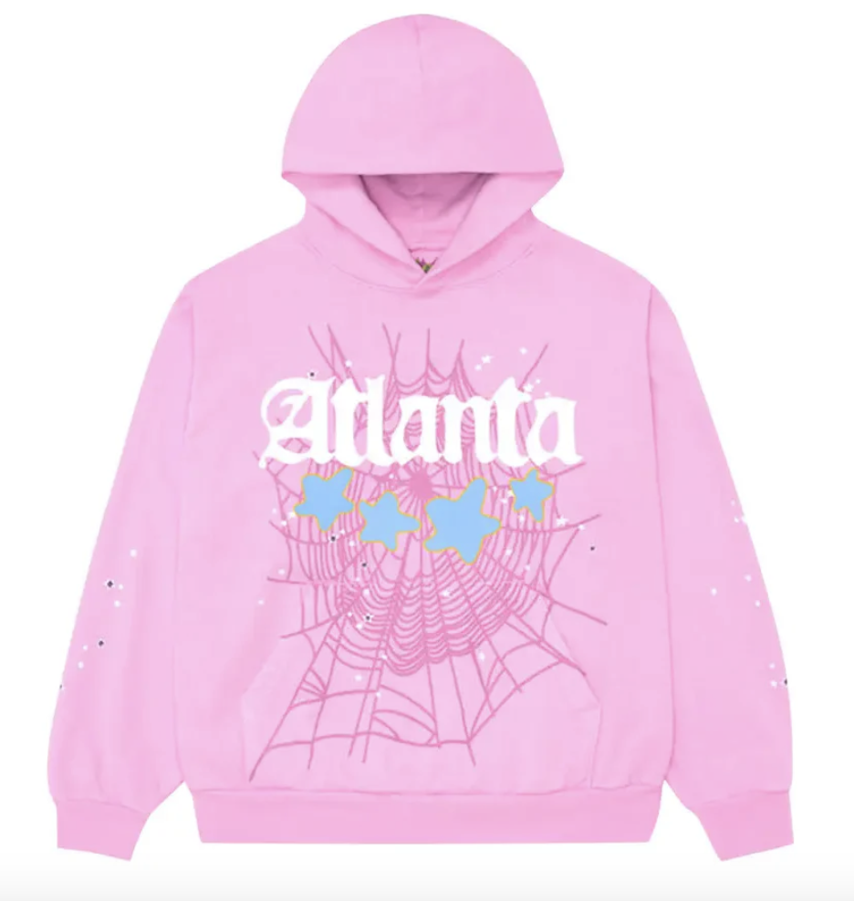 Sp5der "Atlanta Pink"