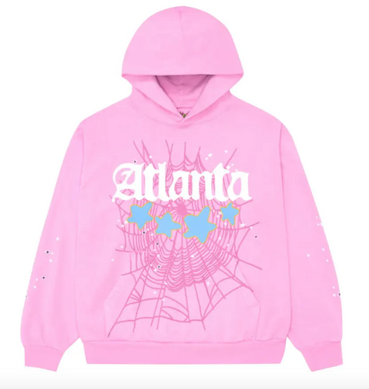 Sp5der "Atlanta Pink"
