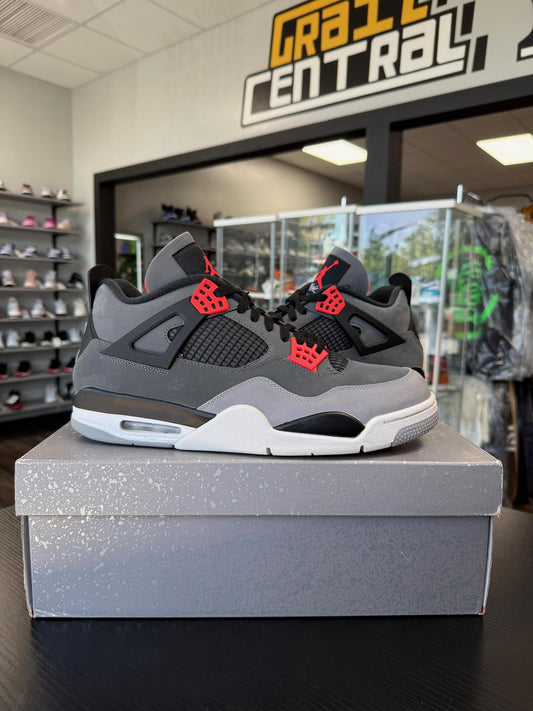 Jordan 4 "Infrared" Used Size 13