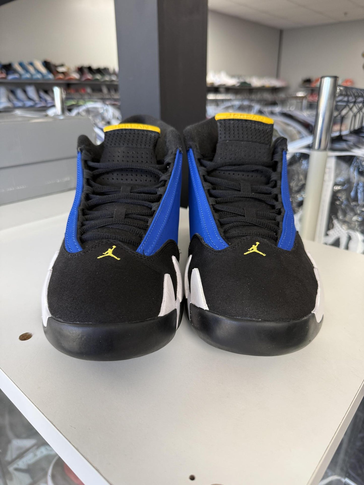 Jordan 14 "Laney" Used Size 11.5