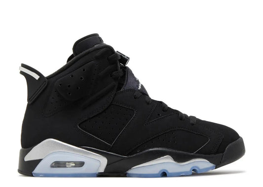 Jordan 6 "Chrome"