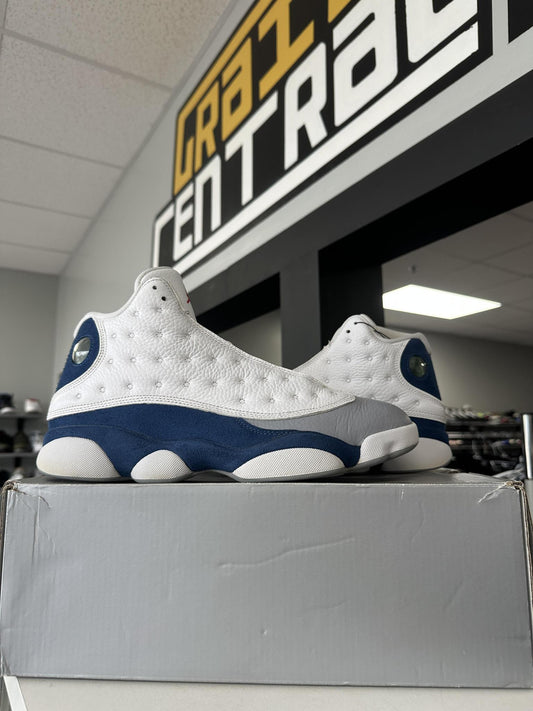 Jordan 13 "French Blue" Used Size 11