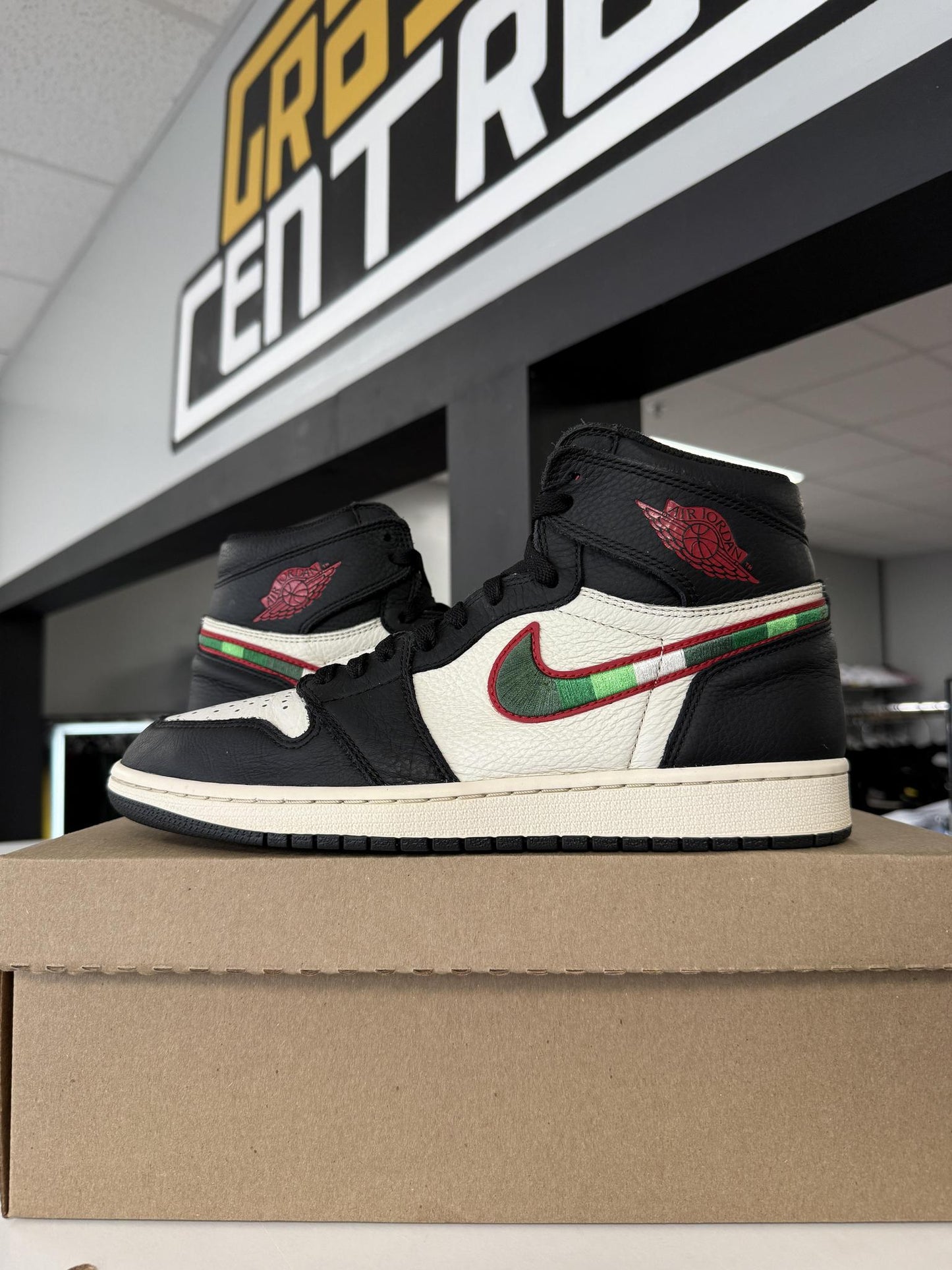 Jordan 1 "A Star is Born" Used Size 10