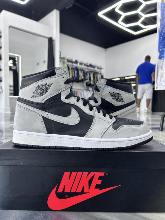 Jordan 1 "Shadow 2.0" Used Size 13