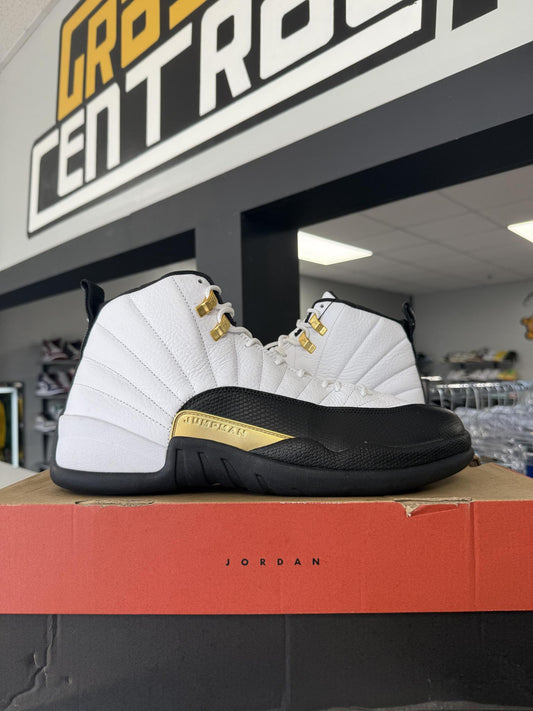 Jordan 12 "Royalty Taxi" Used Size 13
