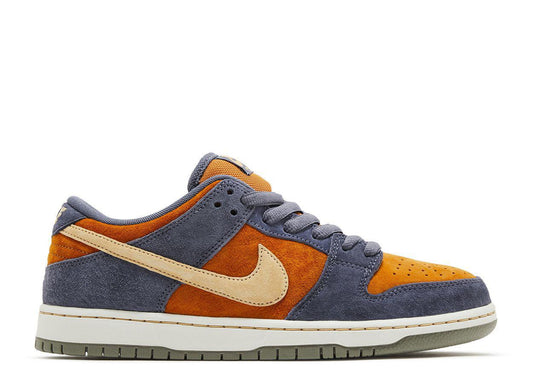 Nike SB Dunk Low "Light Carbon Monarch"