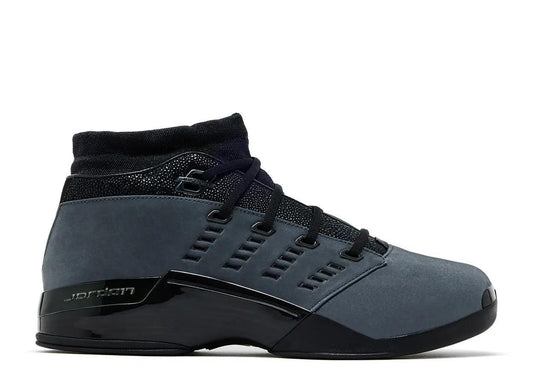 Jordan 17 Low SP "Black Pack Stingray"
