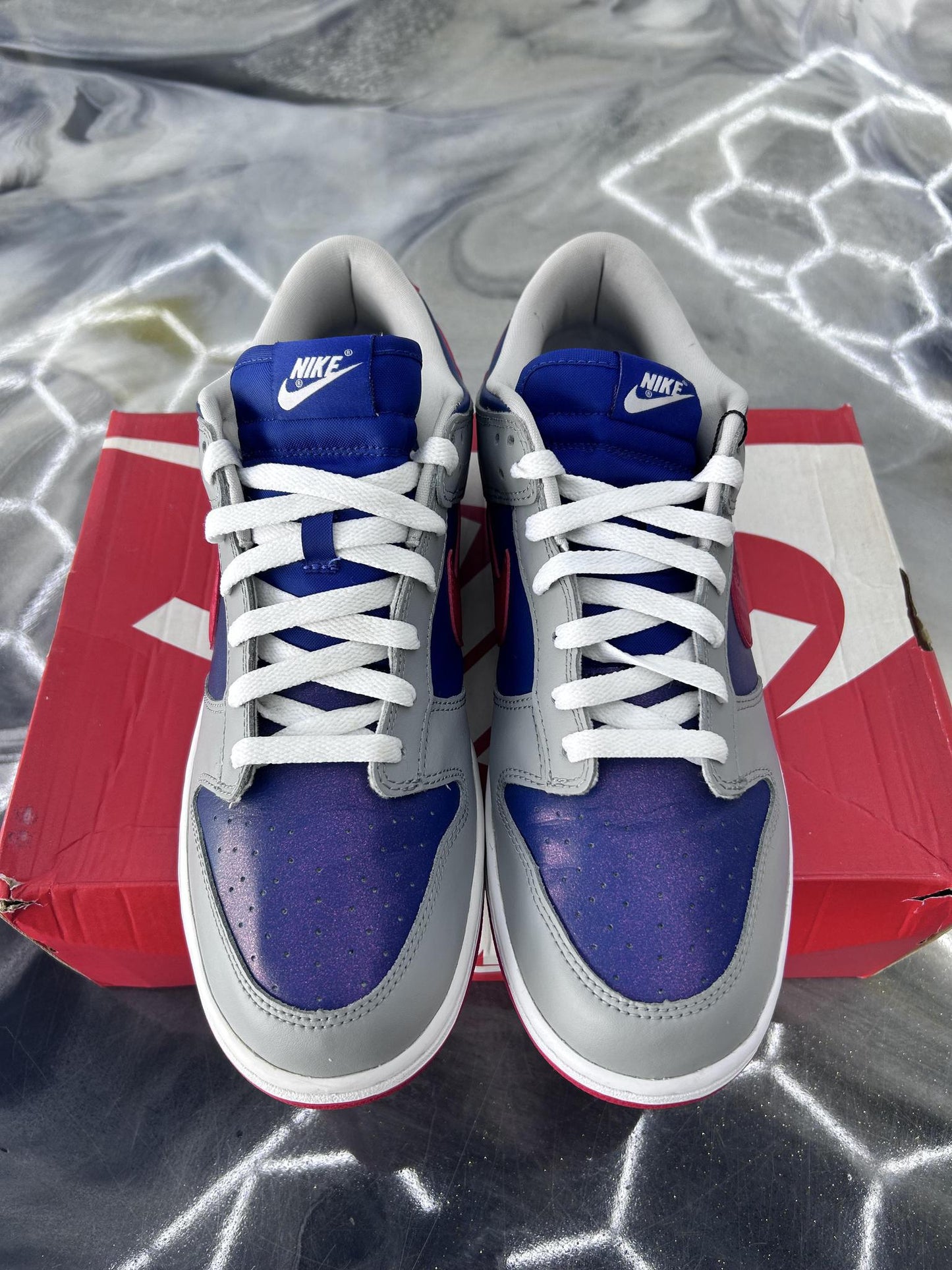 Nike Dunk Low "Samba" Used Size 11.5
