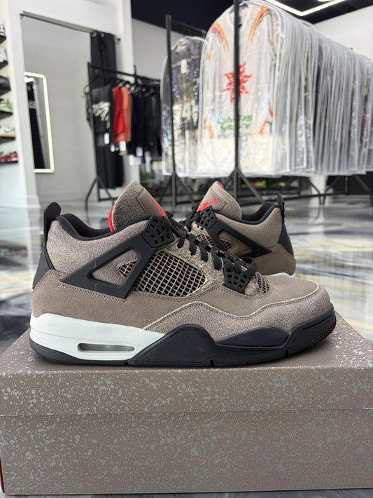 Jordan 4 "Taupe Haze" Used Size 12