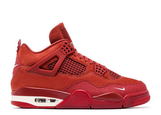 Jordan 4 x Nigel Sylvester "Brick By Brick"