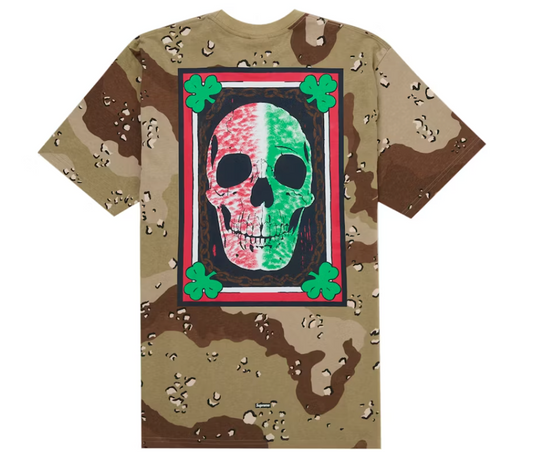 Supreme Mike Kelley Tee "Camo"