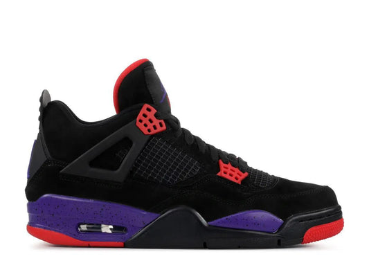 Jordan 4 "Raptors OVO"