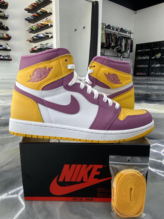 Jordan 1 "Brotherhood" Used Size 8.5