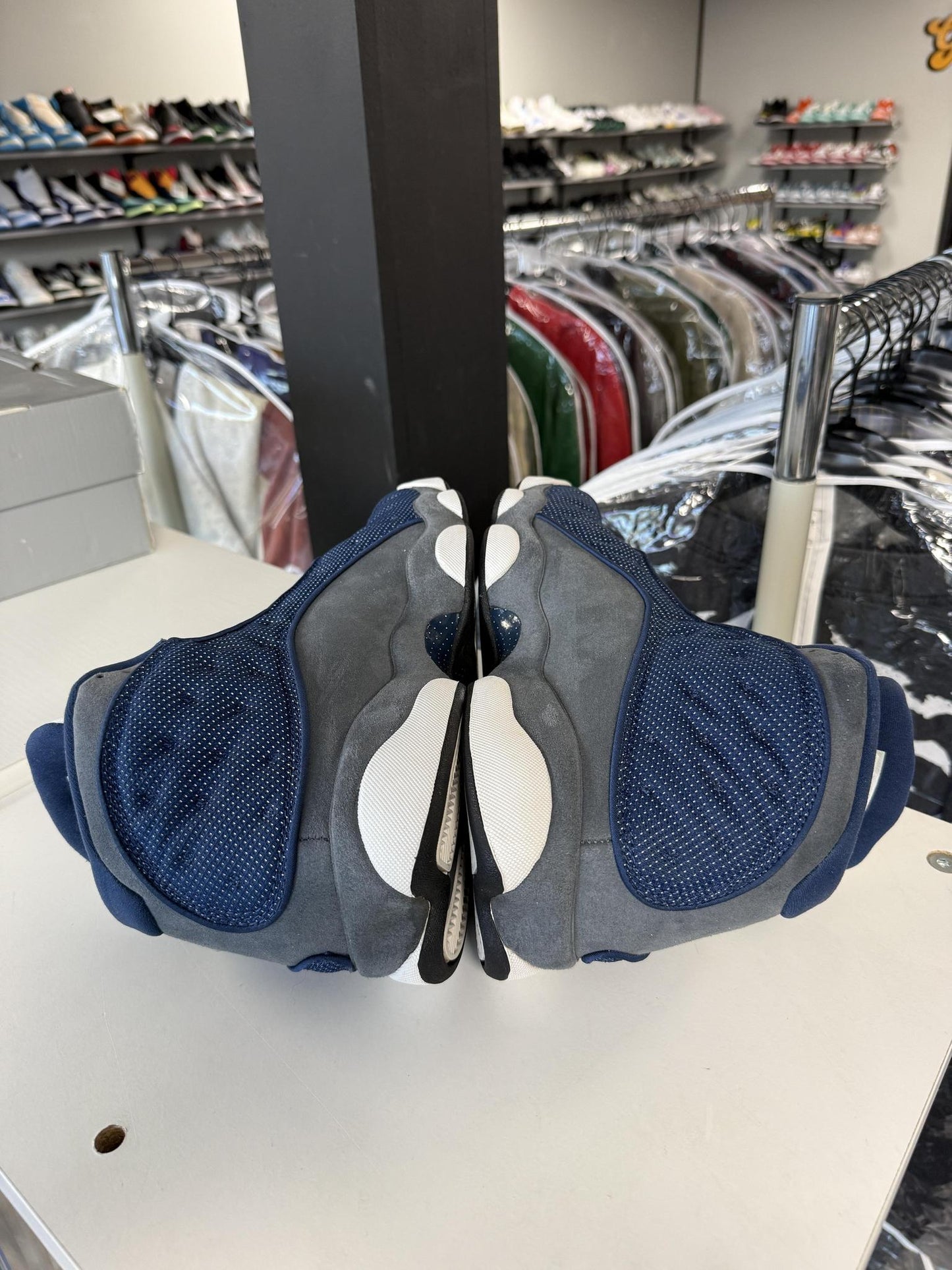 Jordan 13 "Flint" Used Size 12