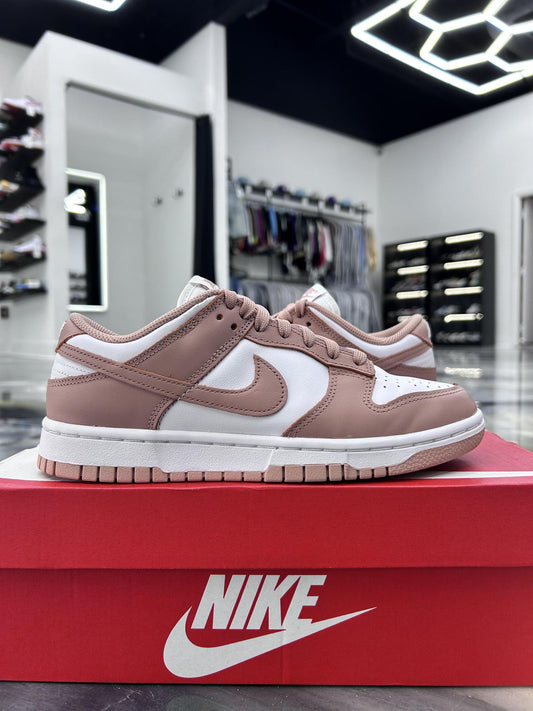 Nike Dunk Low "Rose Whisper" Used Size 6.5Y/8W