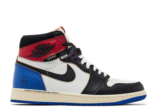 Jordan 1 Union LA X Fragment "Varsity Red Royal"