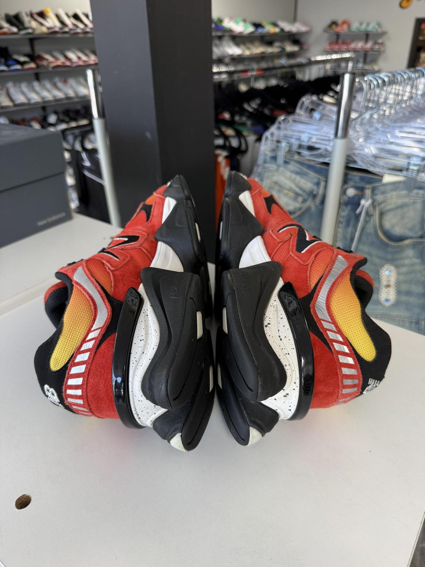 New Balance 9060 "DTLR" Used Size 11