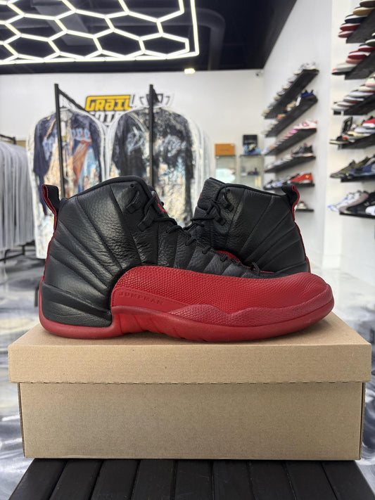Jordan 12 "Flu Game" Used Size 13