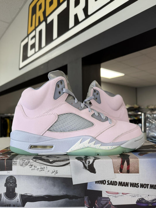 Jordan 5 "Easter" Used Size 10