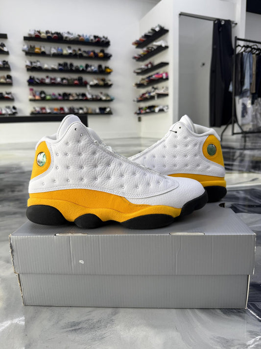 Jordan 13 "Del Sol" Used Size 11