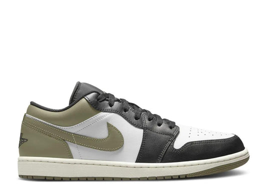 Jordan 1 Low "Medium Olive"