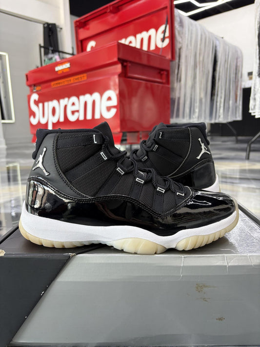 Jordan 11 "Jubilee" Used Size 8