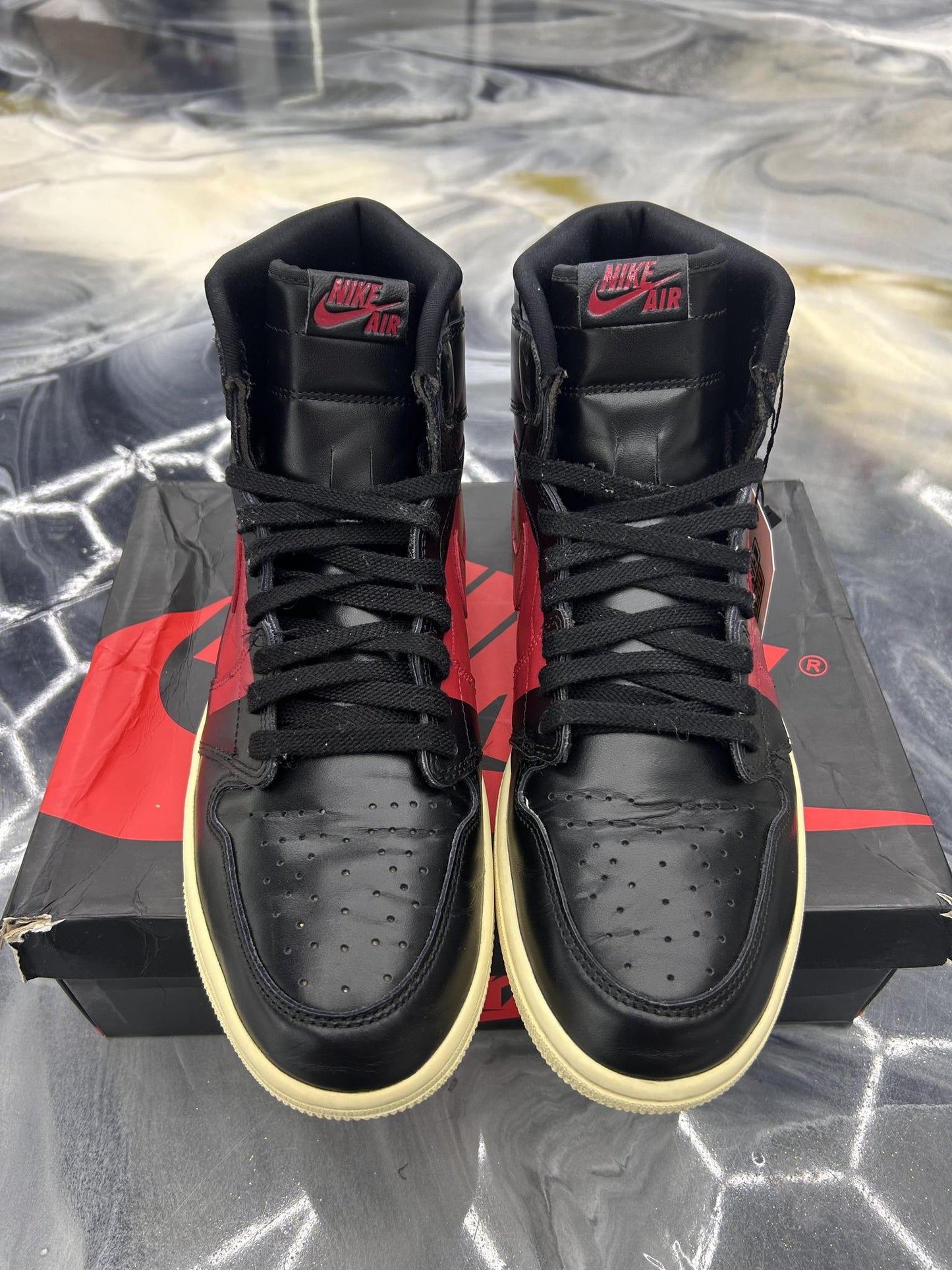 Jordan 1 "Couture" Used Size 12