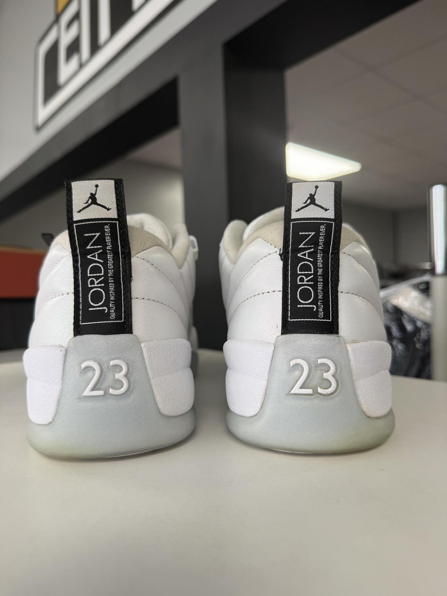 Jordan 12 Low "Easter" Used Size 9