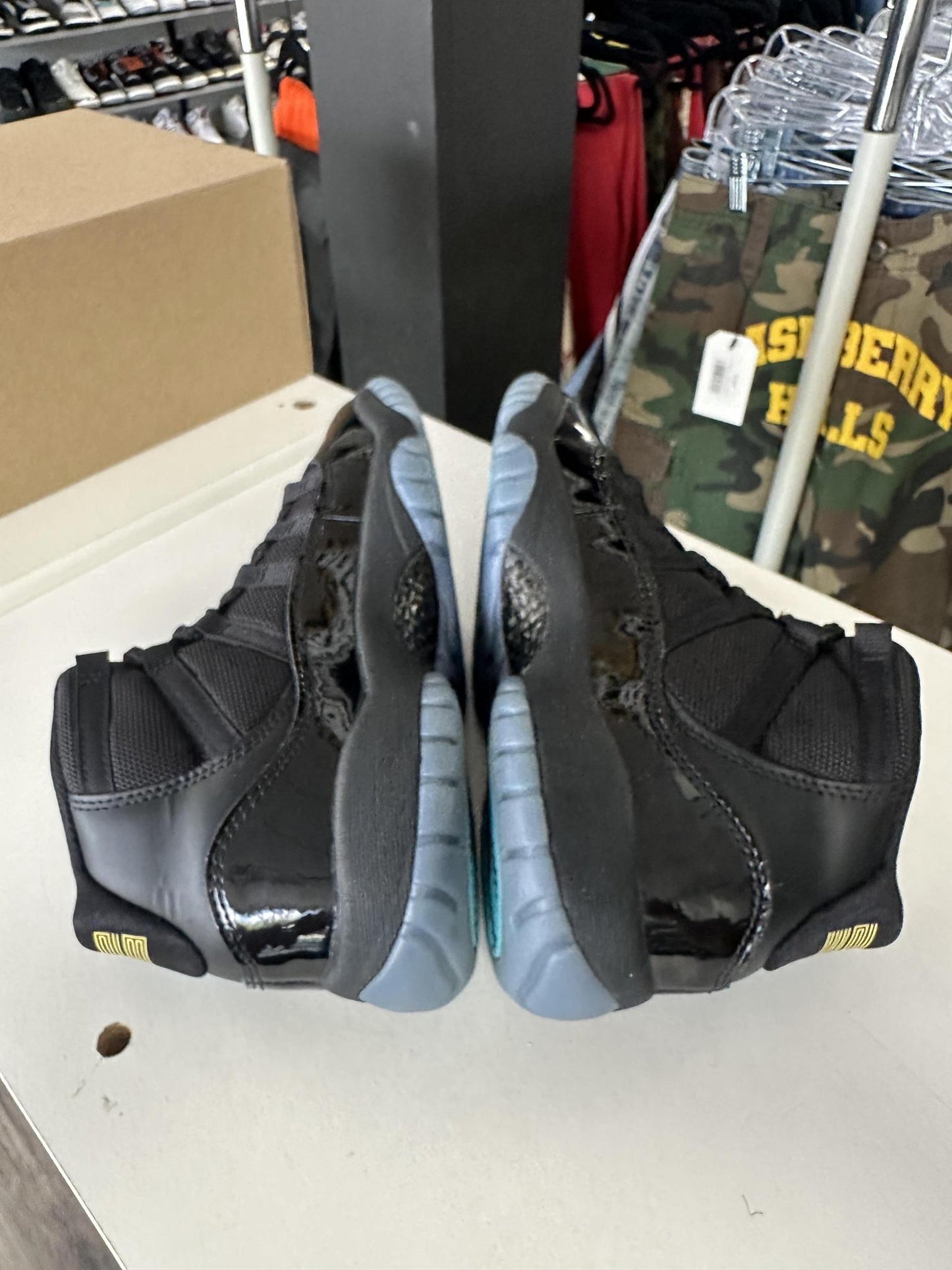 Jordan 11 "Gamma" Used Size 5Y/6.5W