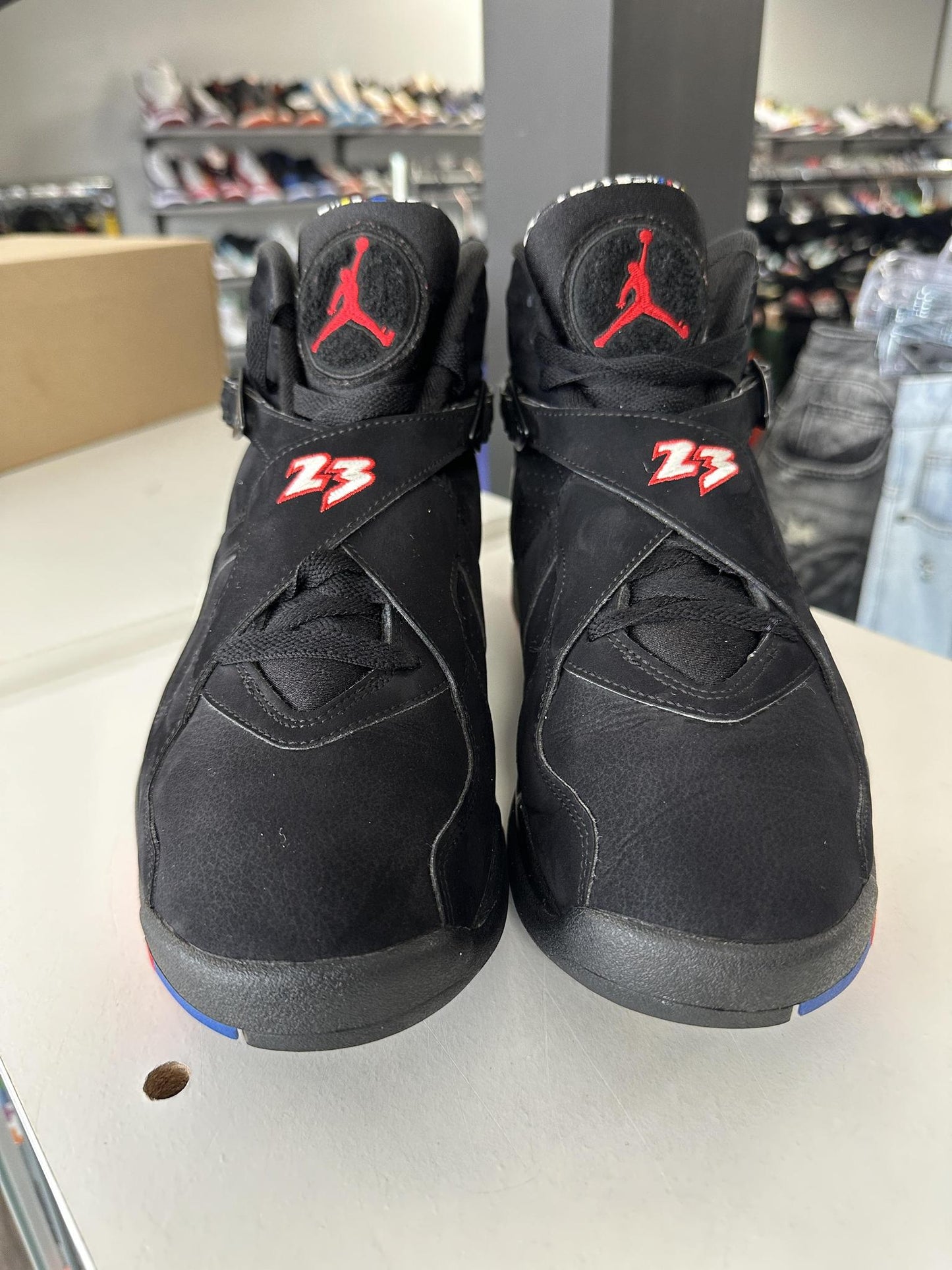 Jordan 8 "Playoff" Size 10